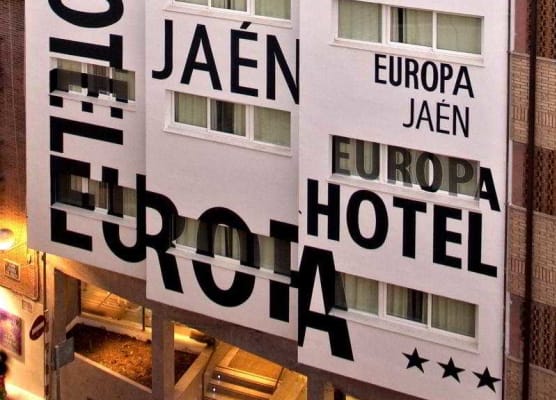 Hotel Europa Jaén 1