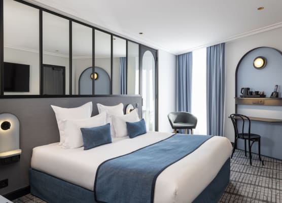 Hôtel de France Gare de Lyon Bastille 1
