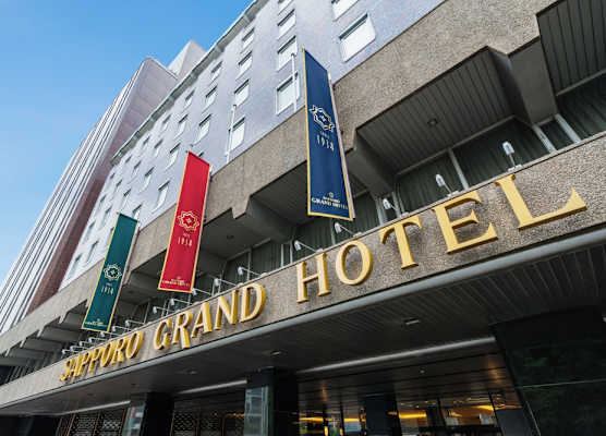 Sapporo Grand Hotel 1