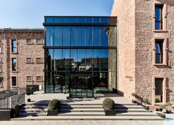 Hotel Liberty Offenburg 1