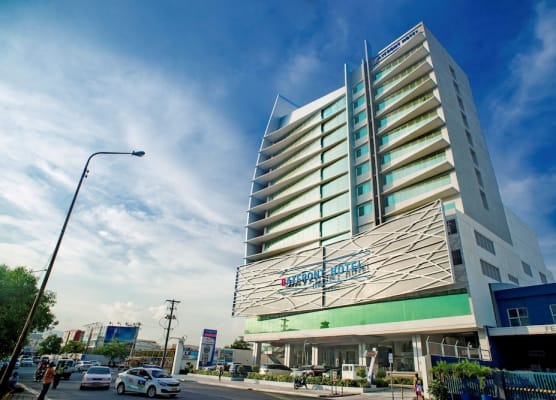 Bayfront Hotel Cebu North Reclamation 1