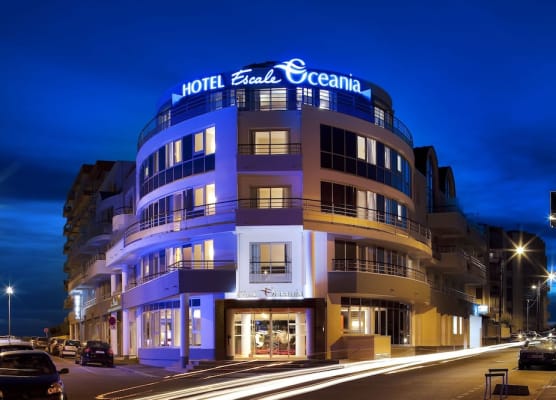 Hotel Escale Oceania Pornichet La Baule 1
