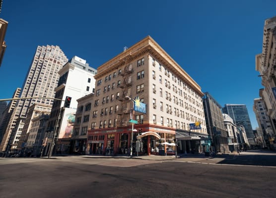 Hotel Triton Union Square San Francisco 1