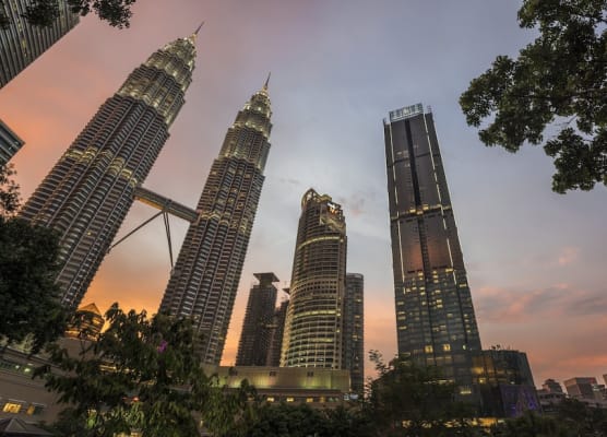 Four Seasons Hotel Kuala Lumpur 1