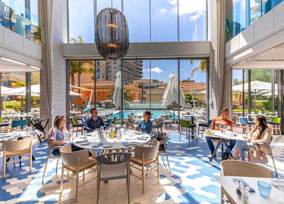 Novotel Monte-Carlo 1