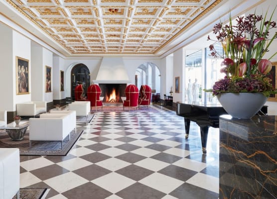 Living Hotel De Medici 1