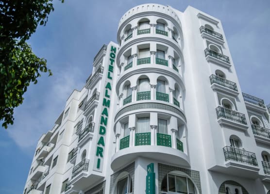 Al Mandari Hôtel Tétouan 1