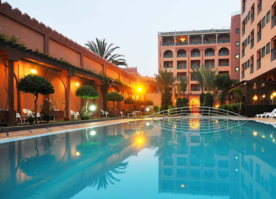 Diwane Hotel & Spa Marrakech 1