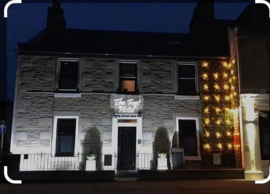 The Fort Hotel 1