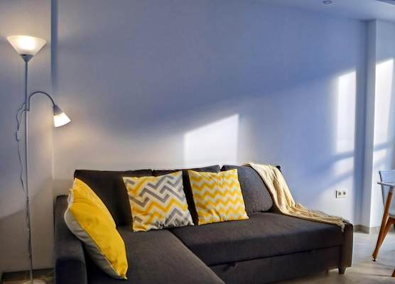 Apartment in Conil Near Scenic Beaches 1
