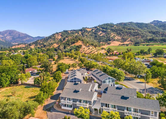 UpValley Inn & Hot Springs, an Ascend Collection Hotel 1