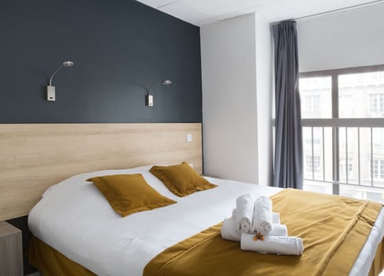 Lille City Hotel 1