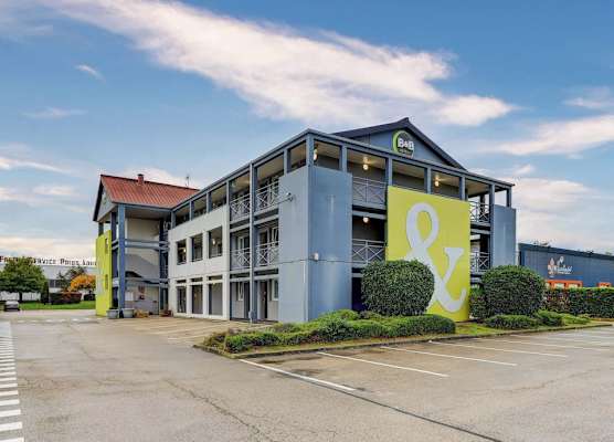 B&B HOTEL Dijon Marsannay 1