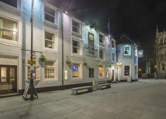 The George Inn 1