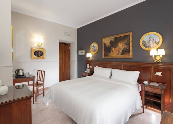 Hotel Des Artistes Roma 1