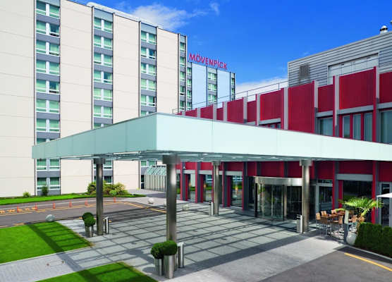 Movenpick Hotel Zurich Airport 1