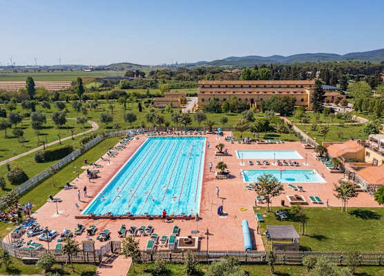 Poggio all'Agnello Sport & Family Holidays 1