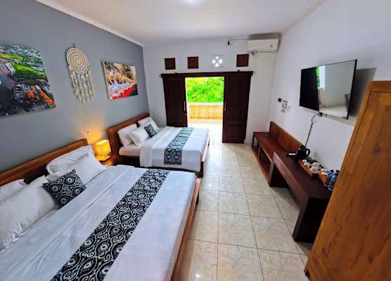 Ketapang Guesthouse Echo Beach Canggu 1