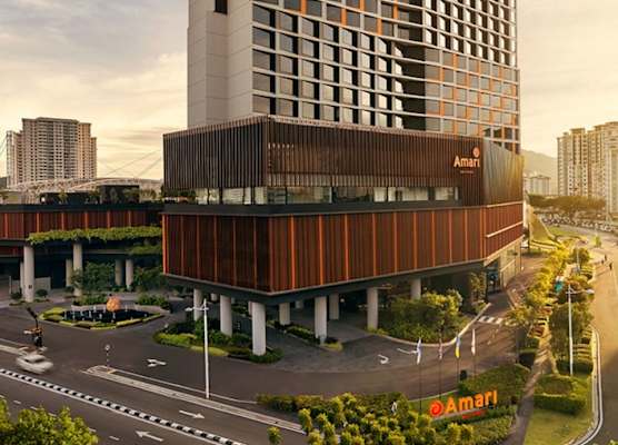 Amari SPICE Penang 1