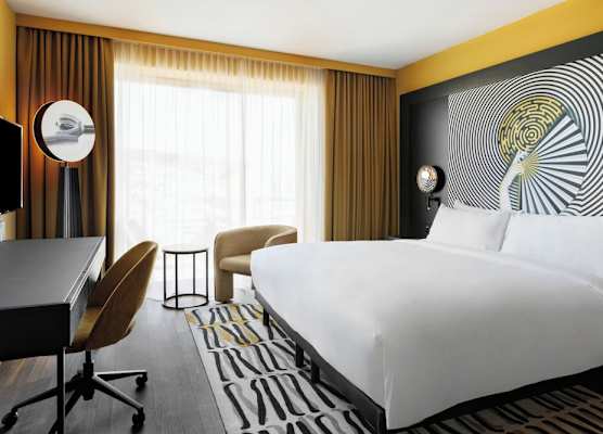 Renaissance Zurich Tower Hotel 1