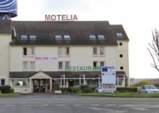 Hôtel Motelia 1