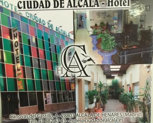 Ciudad de Alcala 1