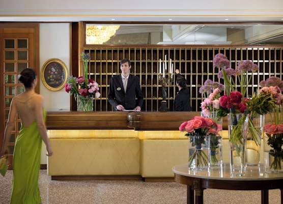 Grand Hotel Trieste & Victoria - Contemporary Thermal Luxury SPA 1