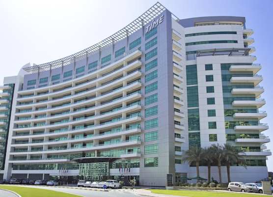TIME Oak Hotel & Suites 1