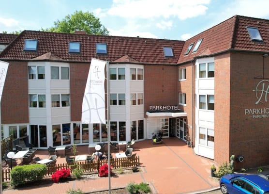 Parkhotel Papenburg by Hackmann 1