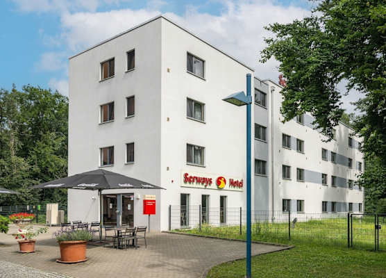 Serways Hotel Bruchsal West 1