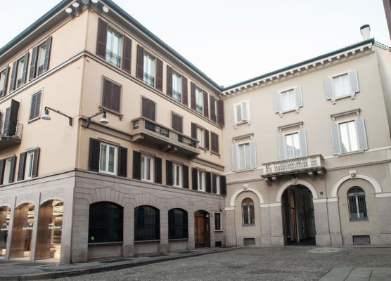 The Unique Brera Suites 1