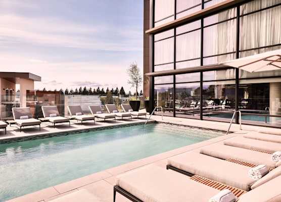 AC Hotel by Marriott Sunnyvale Moffett Park 1