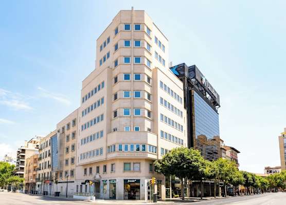 Hotel Palma Avenidas 1