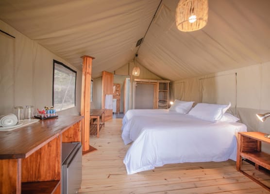 Nkambeni Safari Camp 1