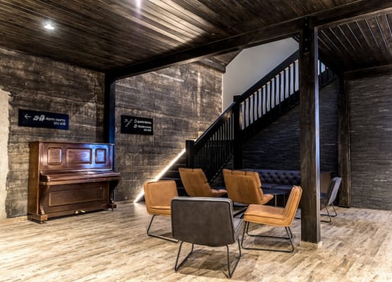 The Barn 1