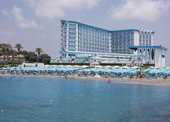 Granada Luxury Beach-Ultra All Inclusive 1