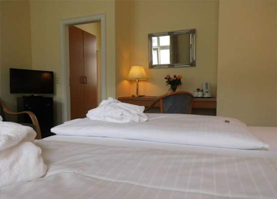 Marin Hotel Sylt 1