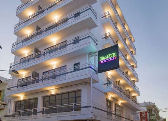 Hotel Base - Adults Only 1