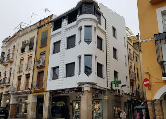 Plasencia Plaza Mayor Luxury 1