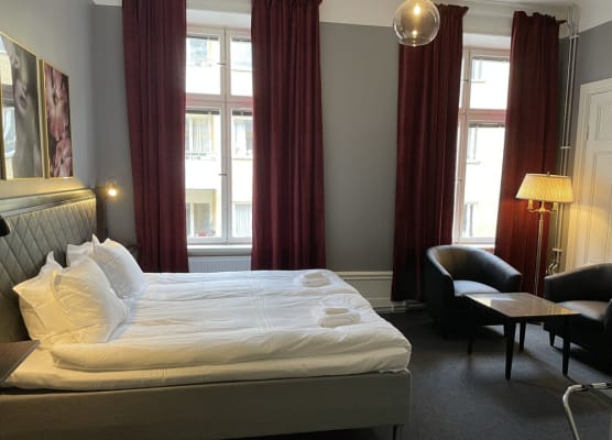 Unique Hotel Jungfrugatan 1