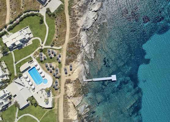 Poseidon of Paros Hotel & Spa 1