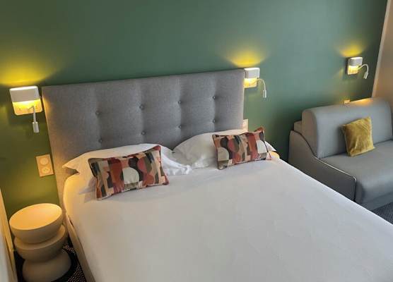 Cit'Hotel Logis De Brou, Bourg en Bresse RENOVE EN 2026 1