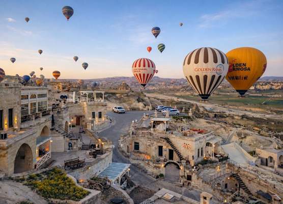 Azure Cave Suites - Cappadocia 1