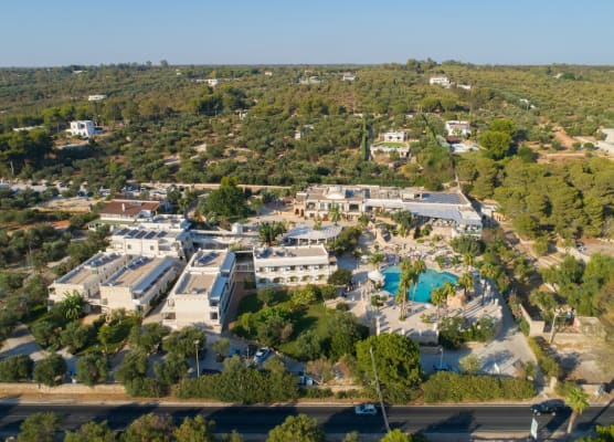 Eden Resort Country 1