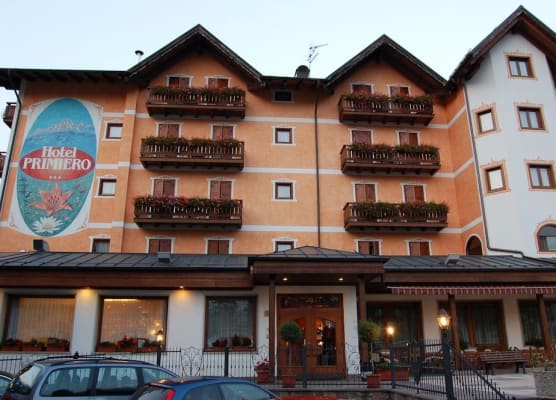 Hotel Primiero 1