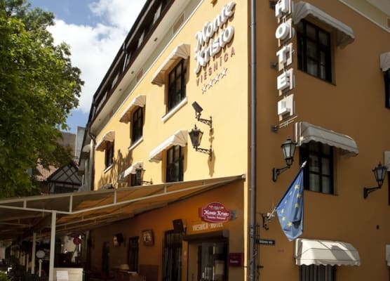 Boutique Hotel Monte Kristo 1
