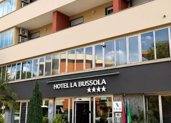LVG Hotel Collection - La Bussola 1