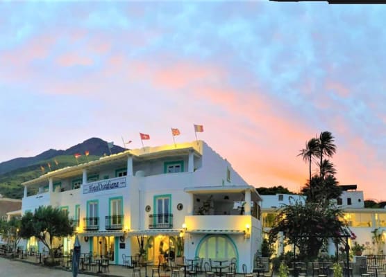Hotel Ossidiana Stromboli Center 1