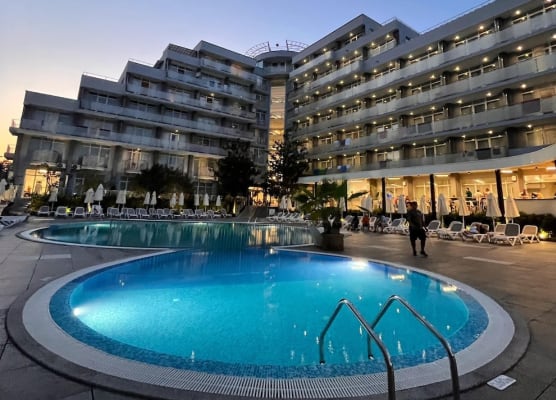 PERLA TUI SUNEO Adults only Hotel 1