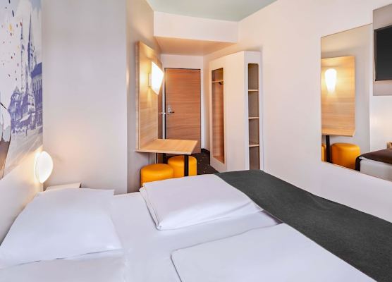 B&B Hotel Mainz-Hbf 1